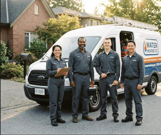 Water Heater Repair company in Reedsville, WI