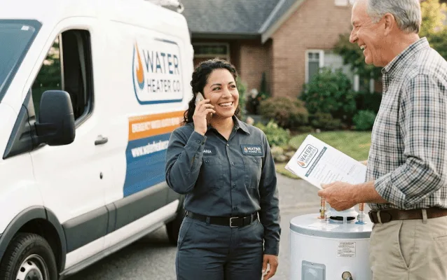 Water Heater Repair Reedsville, WI FAQs
